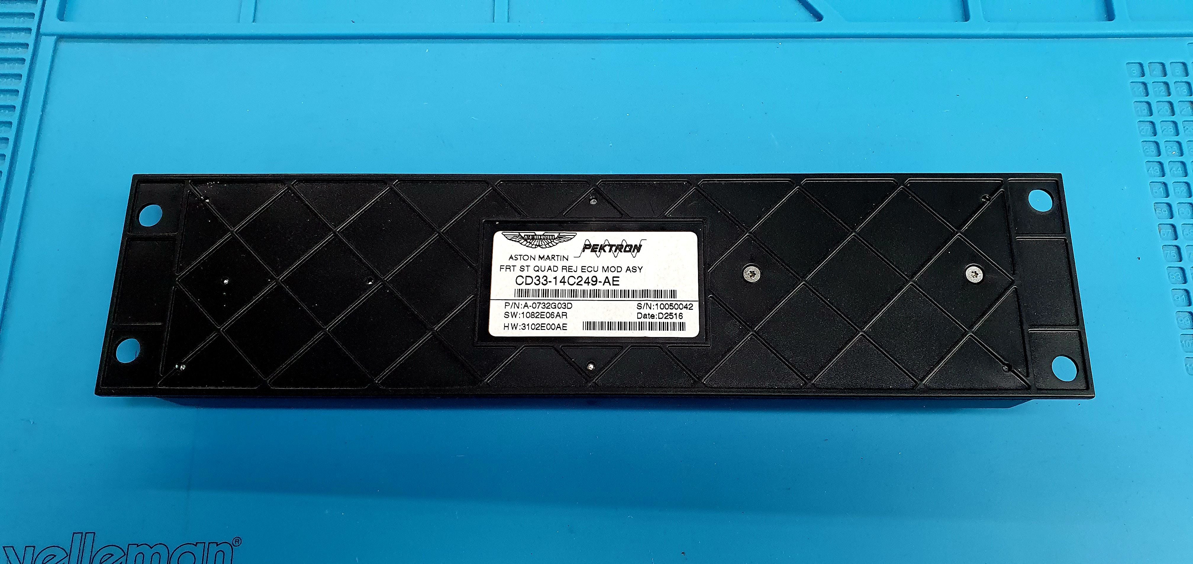 Aston Martin Seat Module Repair Service