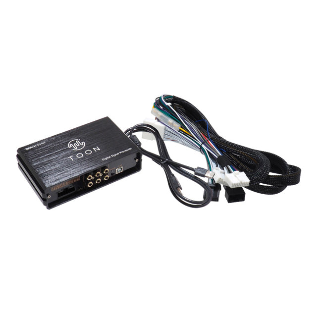 Beat-Sonic DSP-T3 Power Amp for Toyota - Encore X - Toon