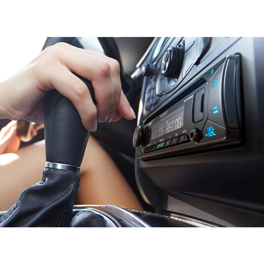 Sony MEX-N7300BD DAB Radio with Free DAB Antenna
