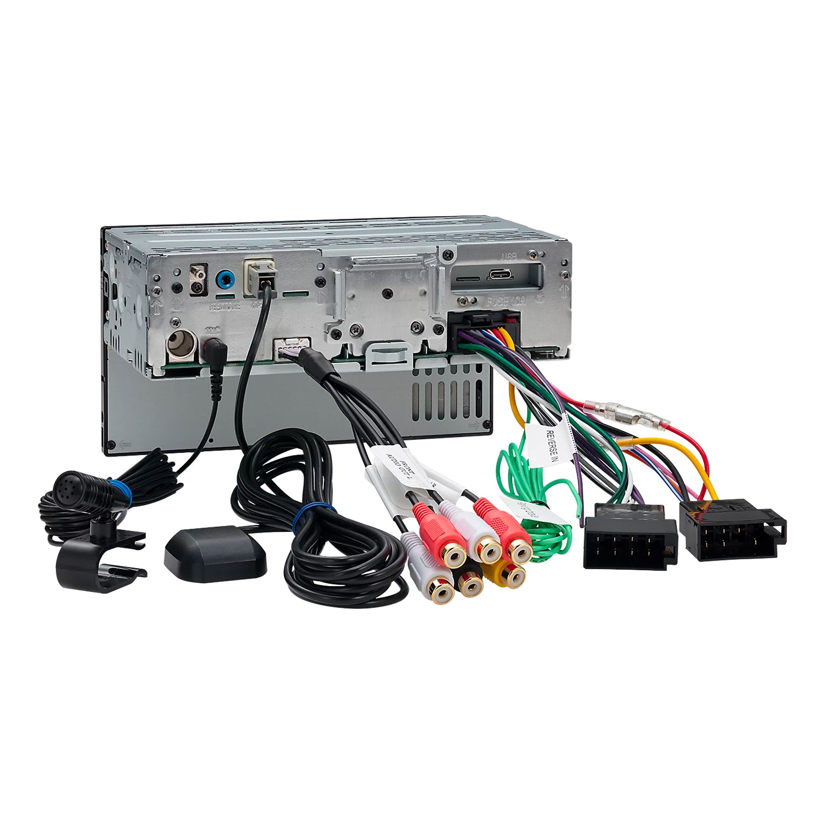 Sony XAV-AX4050 6.95‘’ DAB Digital Multimedia Receiver