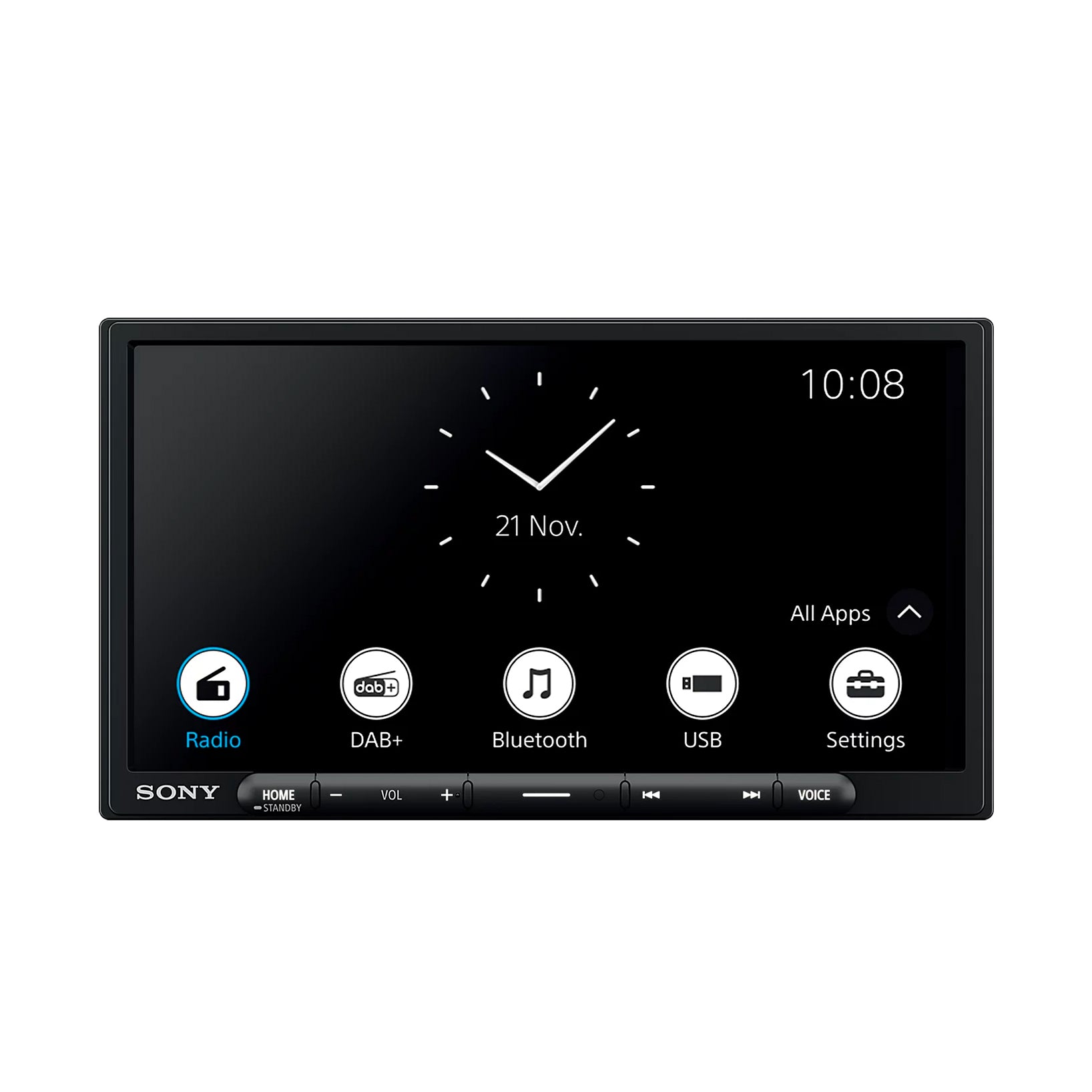 Sony XAV-AX4050 6.95‘’ DAB Digital Multimedia Receiver