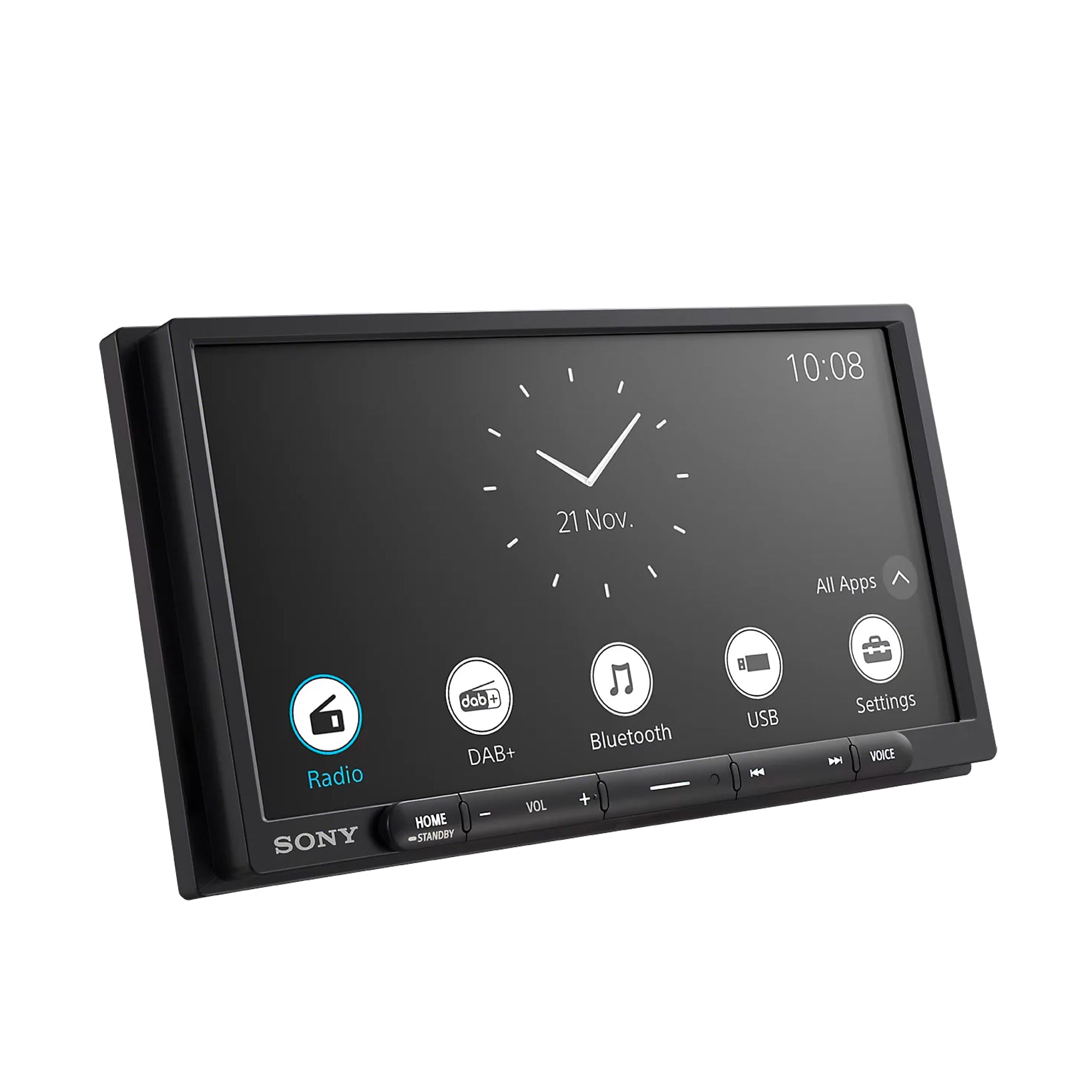 Sony XAV-AX4050 6.95‘’ DAB Digital Multimedia Receiver