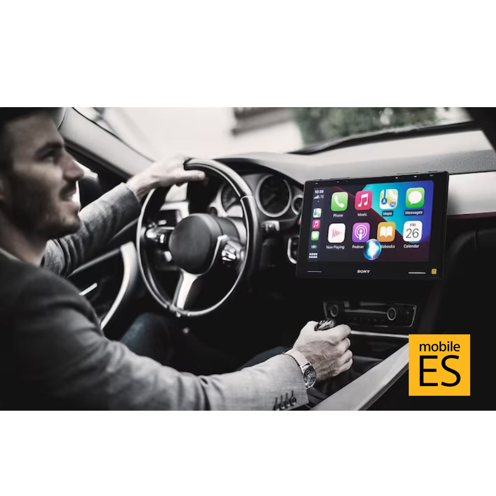 Sony XAV-9550ES 10.1'' (25.7 cm) Mobile ES™ High-Resolution Digital Media Receiver - ES Mobile