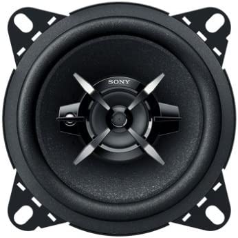 Sony XSFB-1030 10cm (4”) 3-Way Coaxial Speakers