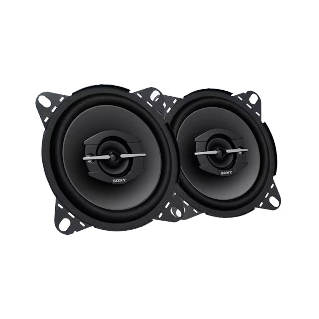 Sony XS-GTF1039 (4") 10cm 3-Way Coaxial Speakers