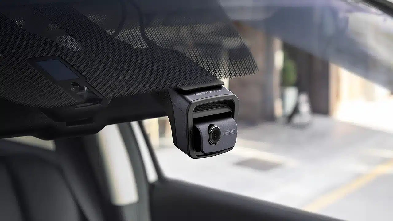 Thinkware U3000 Dash Camera 2CH | Front and Rear