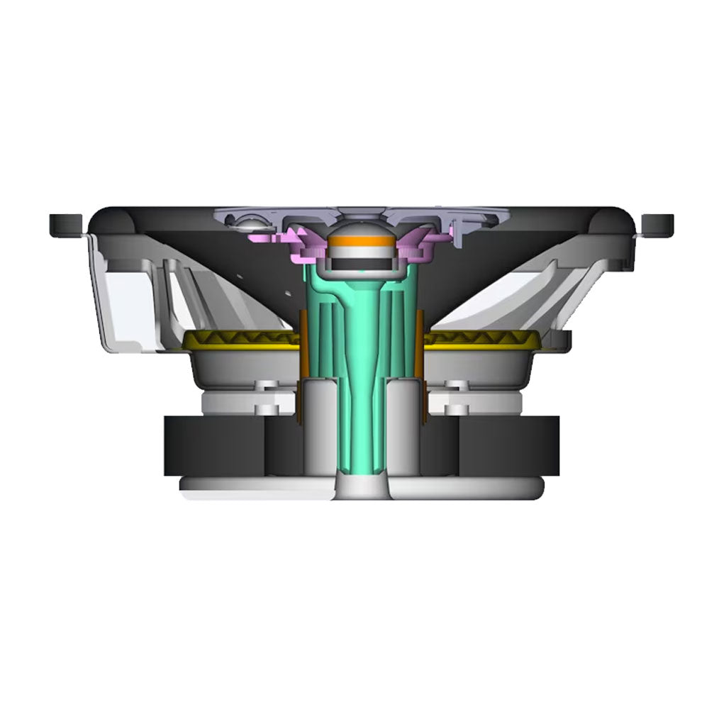 Sony XS-GTF1039 (4") 10cm 3-Way Coaxial Speakers