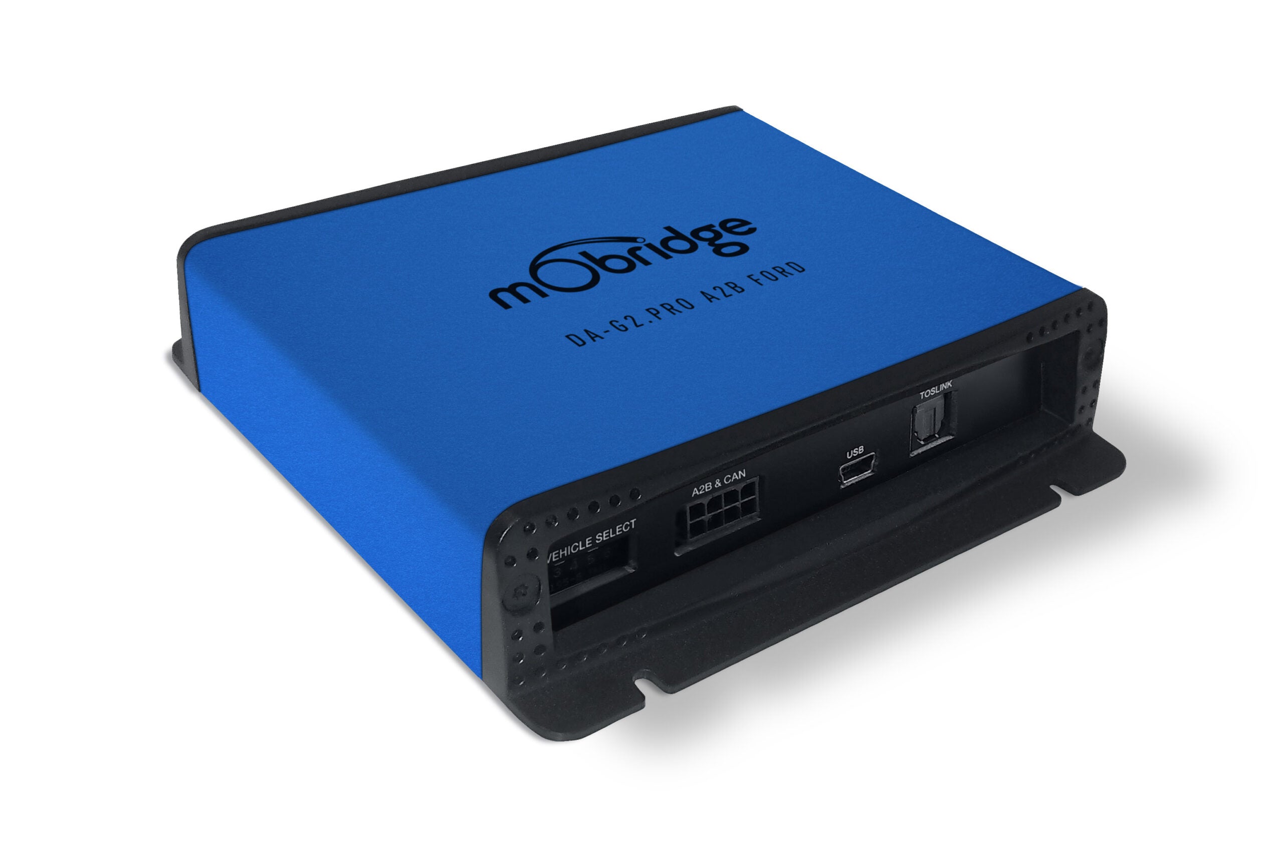 mObridge DA-G2.PRO A2B Ford Preamp & DSP