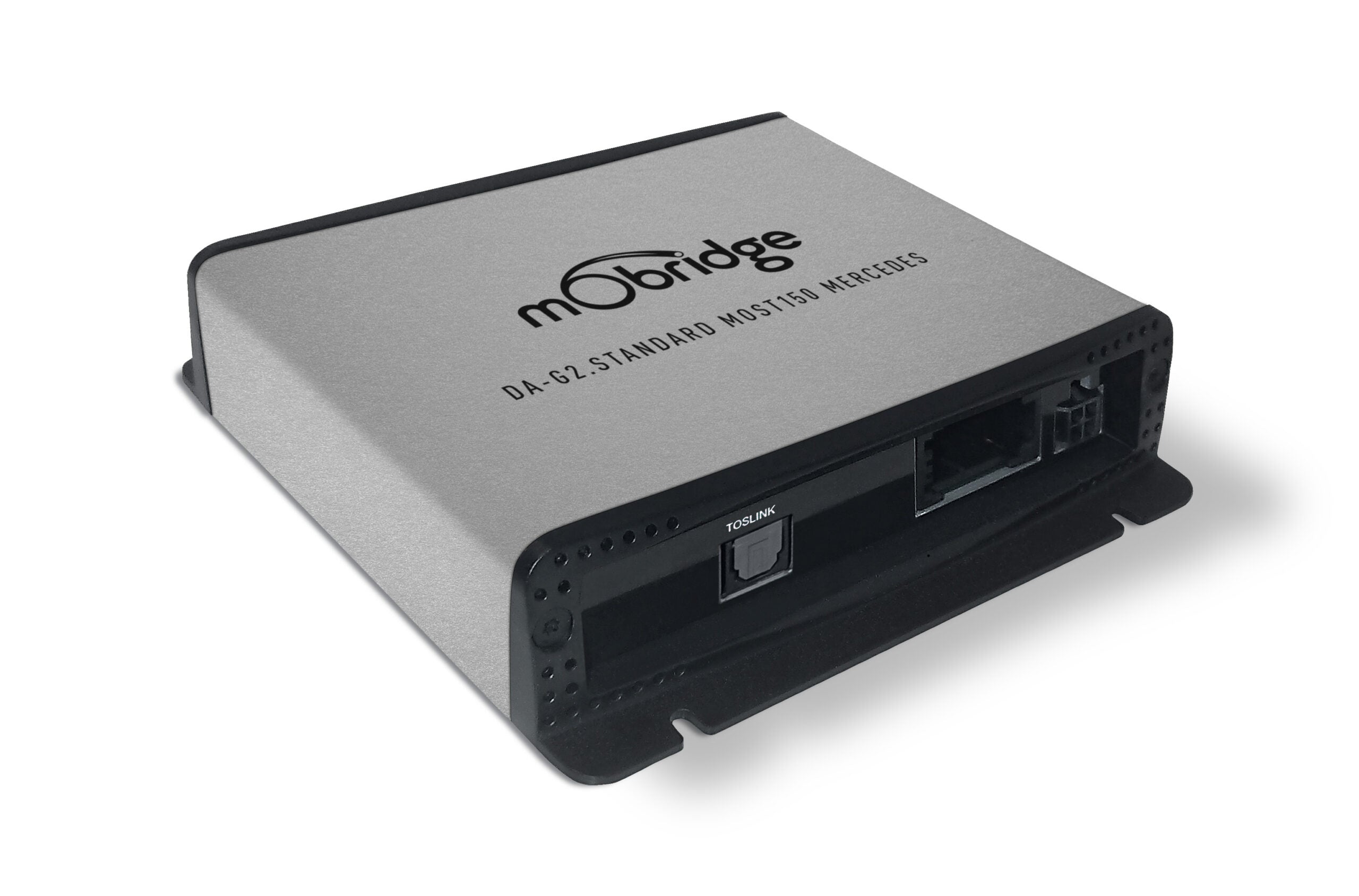 mObridge DA-G2.Standard MOST150 Optical Mercedes Pre-Amp