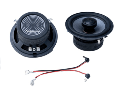 Audiocircle Mercedes W124 E-Class IQ-X4.7 MB Speakers