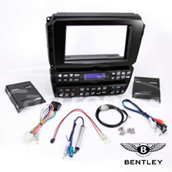 Bentley Replacement Head Unit BENHUR