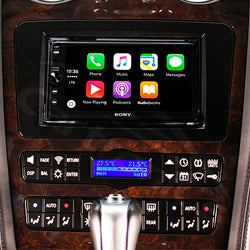 Bentley Replacement Head Unit BENHUR with Sony XAV-AX3250