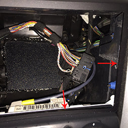 MINI Double Din Panel for Gen 1