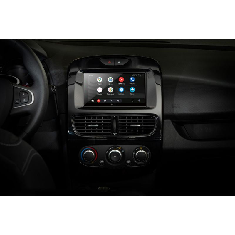 Pioneer SPH-EVO64DAB-CLIO Android Auto Apple CarPlay for Renault Clio