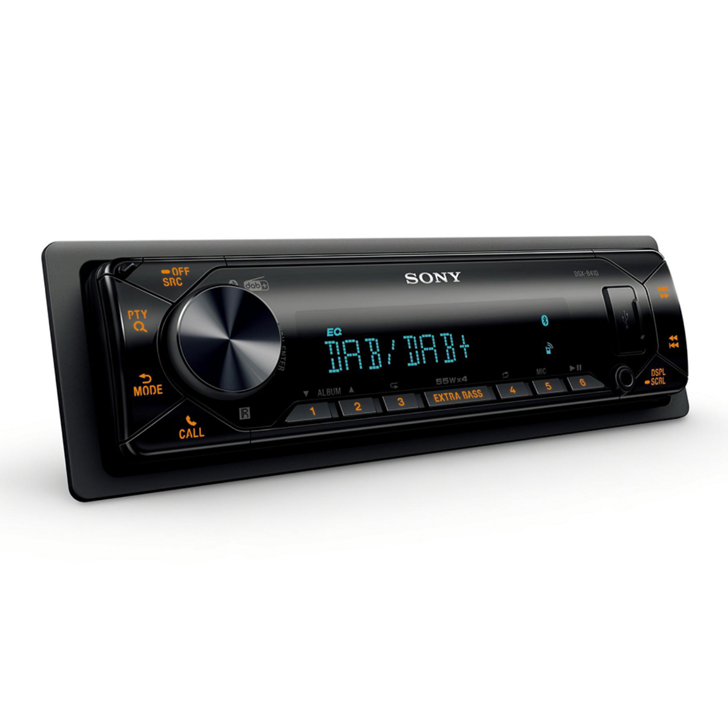 Sony DSX-B41KIT DAB Media Receiver with Bluetooth® - FULL KIT inc. Aerial