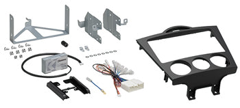 Mazda RX8 TBXE-T003R RX8 DD Panel (Piano Black)