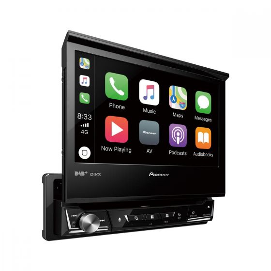 Pioneer AVH-Z7200DAB 7" Multimedia Player with Apple CarPlay & Android Auto + FREE DAB