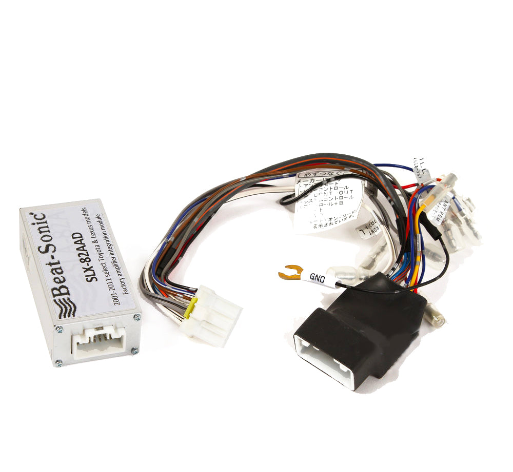 Beat-Sonic SLX-82AAD