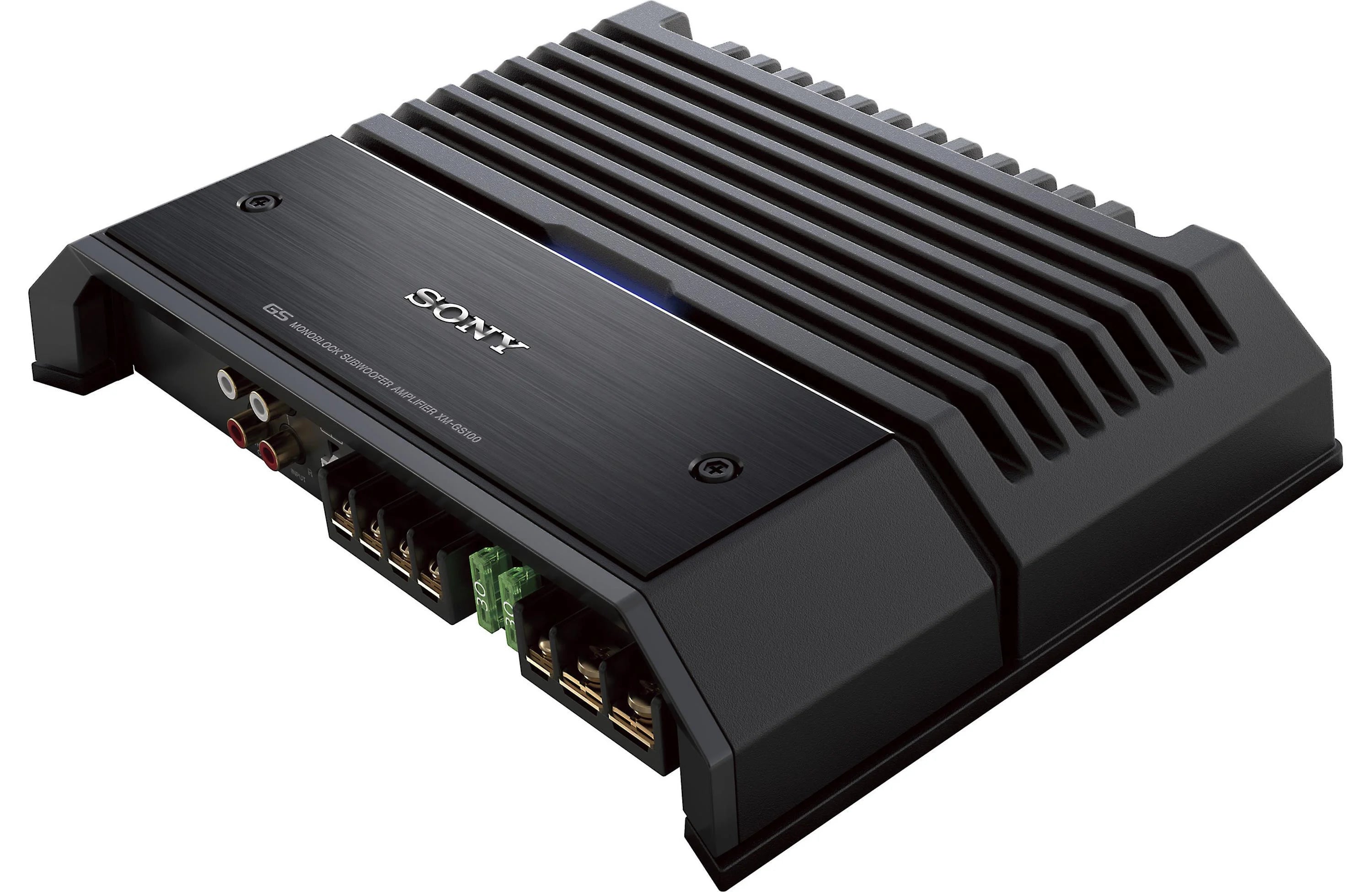 Sony XM-GS100 Mono Power Amplifier 1100W