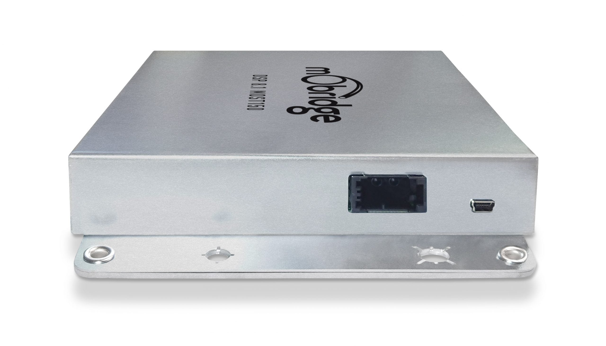 mObridge MOST150 Mercedes Optical Amplifier with DSP