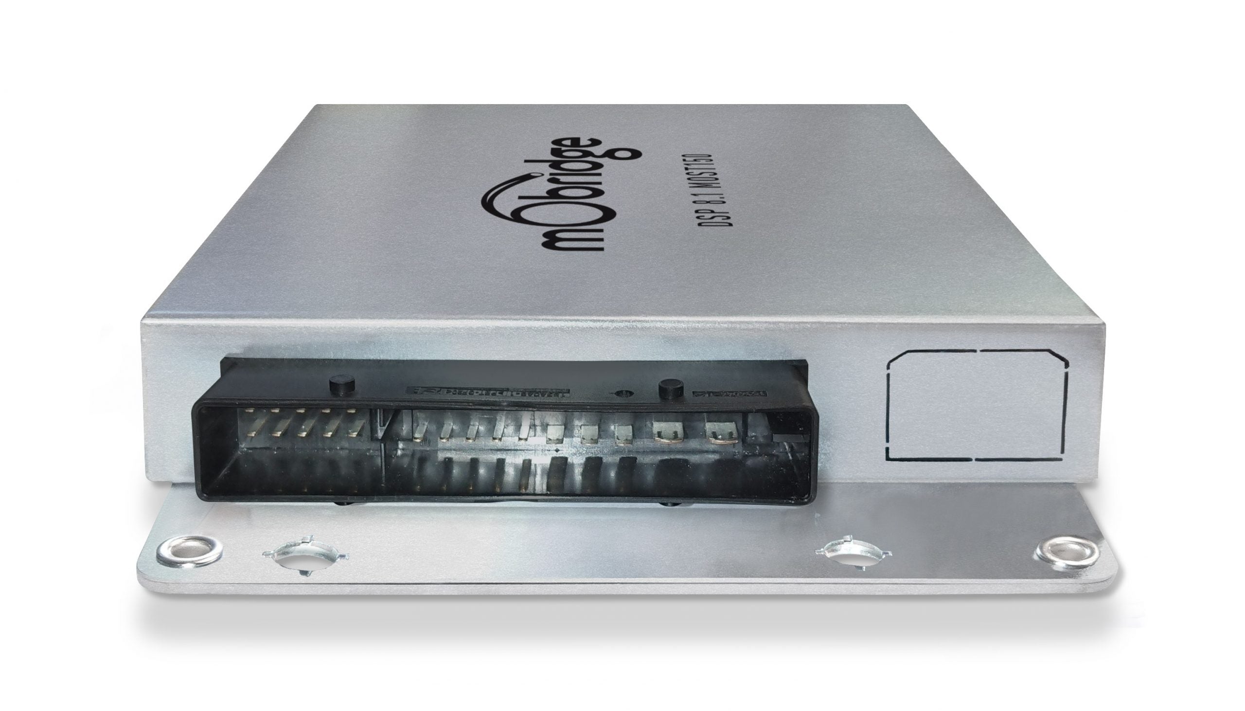 mObridge MOST150 Mercedes Optical Amplifier with DSP