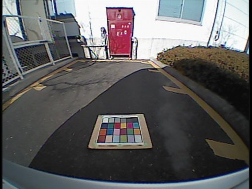 Pioneer ND-BC8 HD Rear Reverse Camera