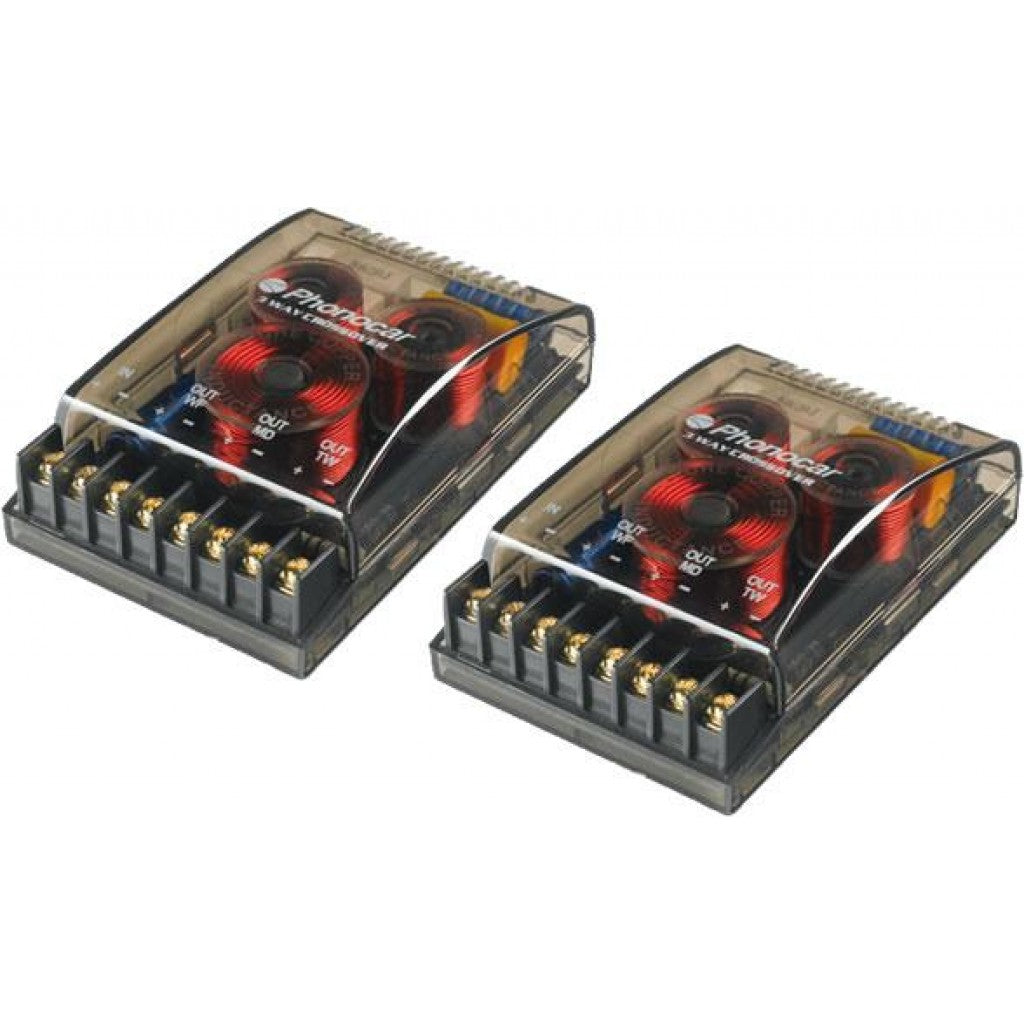Phonocar 3 Way Crossover - 05343