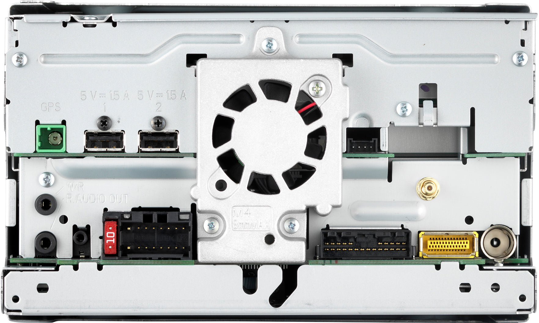 Pioneer AVIC-Z830DAB 7" Touchscreen In-Car AV Entertainment System WiFi Europe Navigation DAB+ Apple Carplay Android Auto