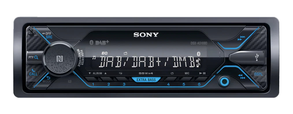 Sony DSX-A510BD