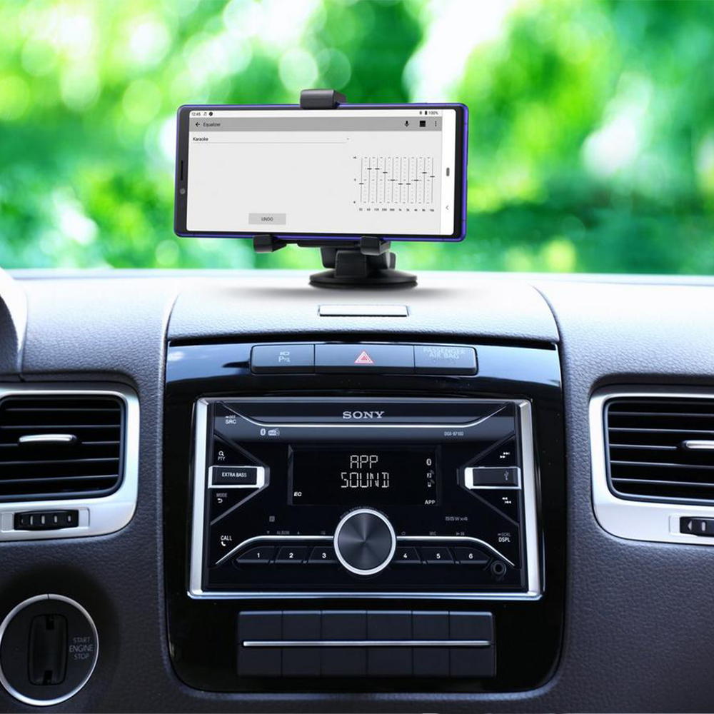 Sony DSX-B710BD DAB Car Stereo with Bluetooth®