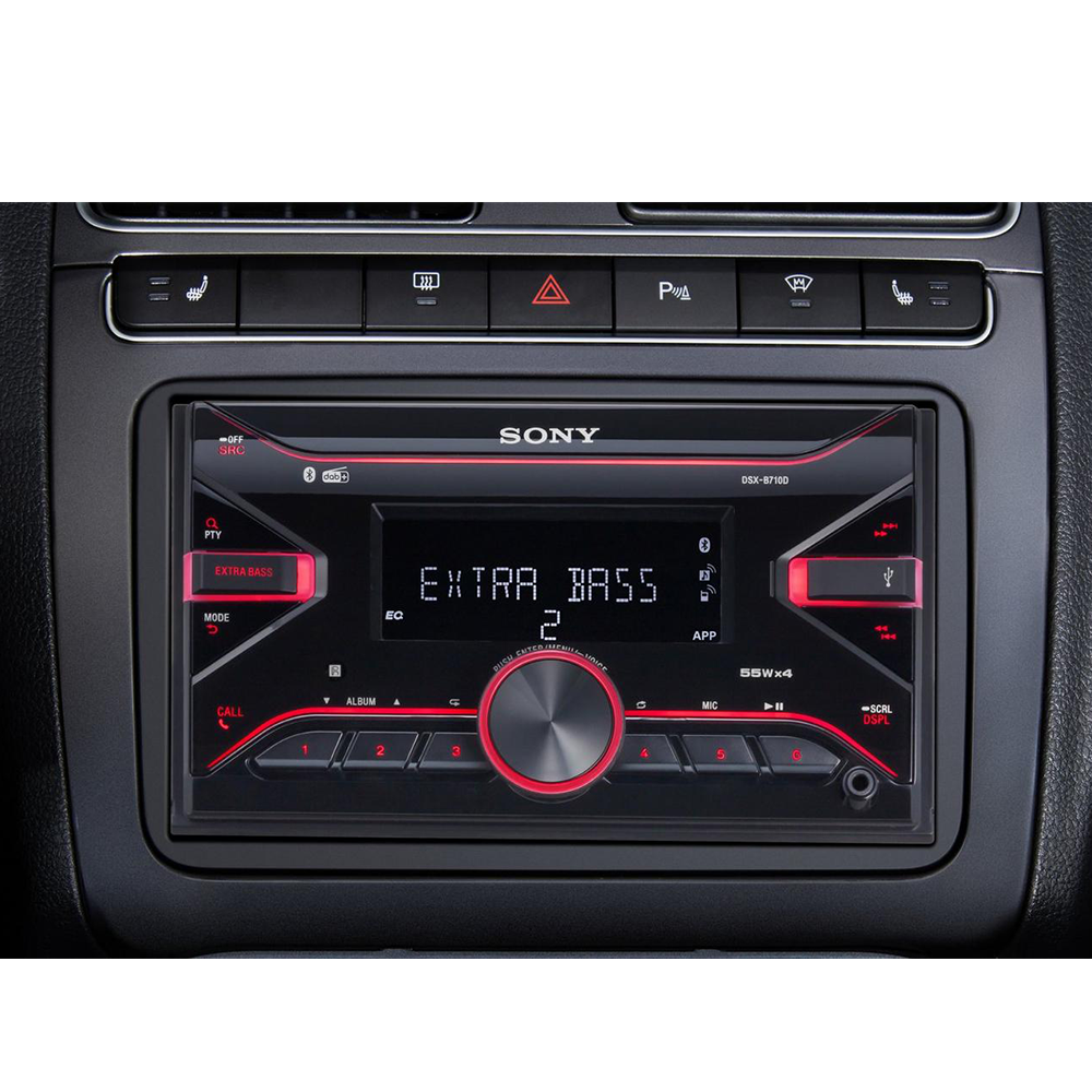 Sony DSX-B710BD DAB Car Stereo with Bluetooth®