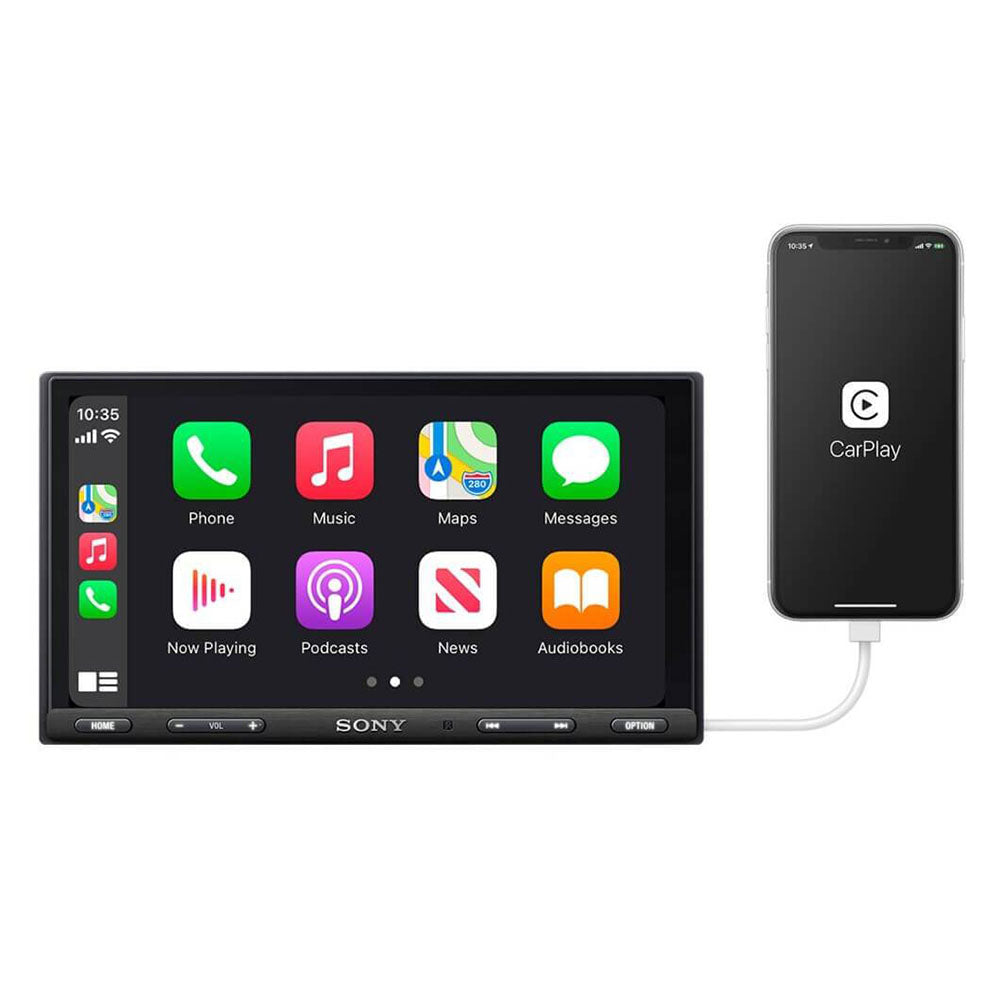 Sony XAV-AX5650 Carplay & Android Auto with DAB (Digital Radio)