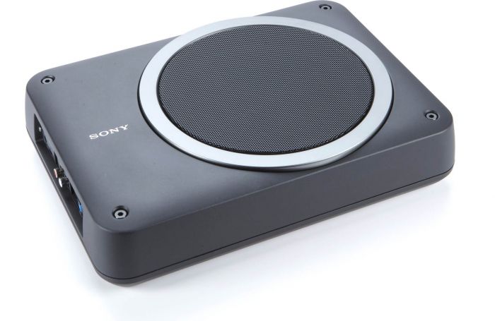 Sony XS-AW8 Compact Powered Subwoofer