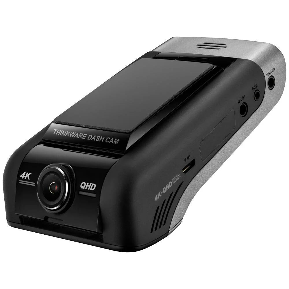 thinkware dash cam front and rear
