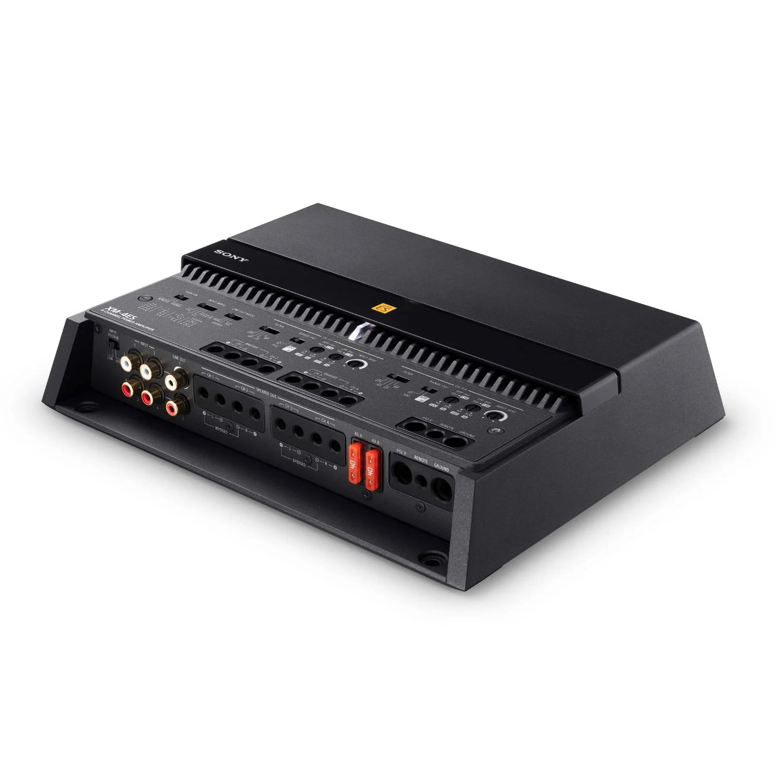 SONY XM-4ES Mobile ES 4-channel Power Amplifier