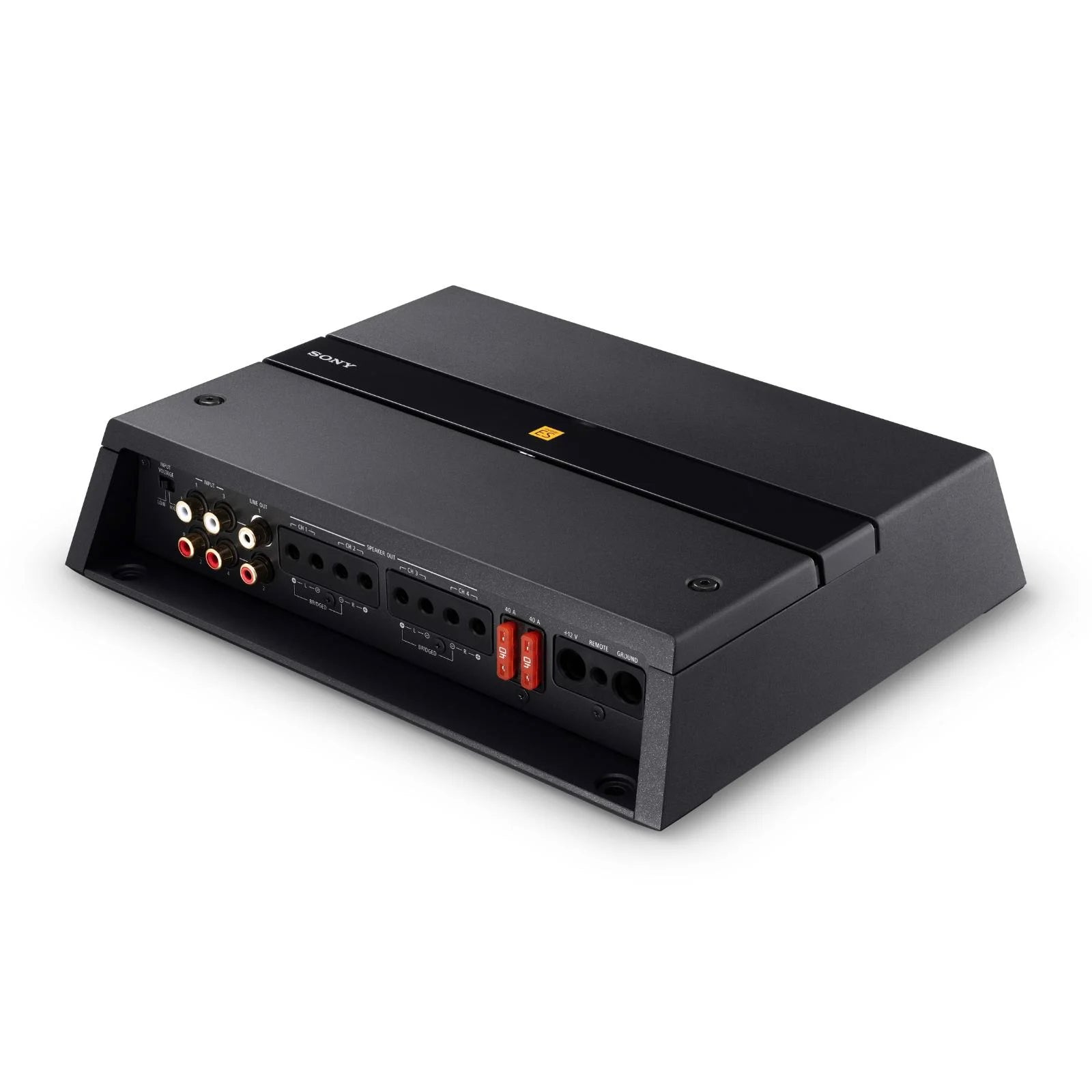 SONY XM-4ES Mobile ES 4-channel Power Amplifier