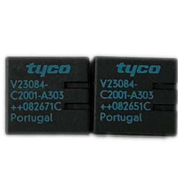 6-teiliges Loetset Con 2 Siemens Tyco Relè V23084-c2001 - Foto 5