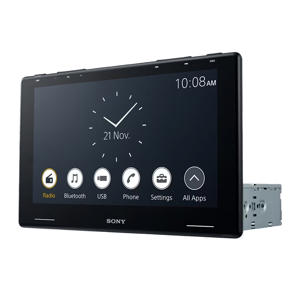 Sony XAV-9550ES 10.1'' (25.7 cm) Mobile ES™ High-Resolution Digital Media Receiver - ES Mobile