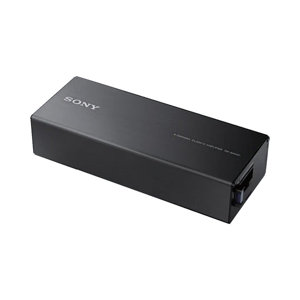 Sony XM-S400D Class D Stereo Amplifier