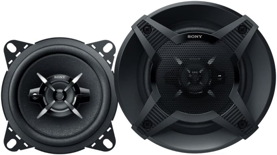 Sony XSFB-1030 10cm (4”) 3-Way Coaxial Speakers