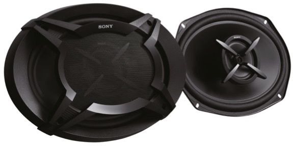 Sony XS-FB6920E 16x24cm (6x9”) 2-Way Coaxial Speakers