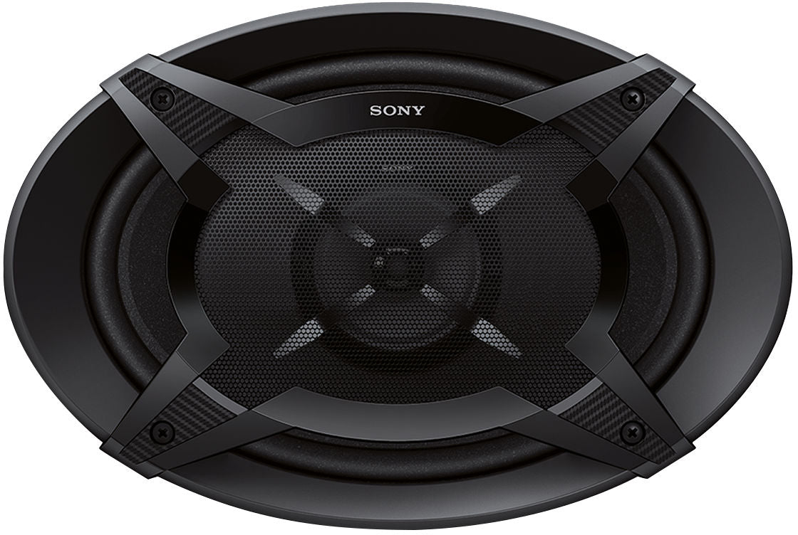 Sony XS-FB6920E 16x24cm (6x9”) 2-Way Coaxial Speakers