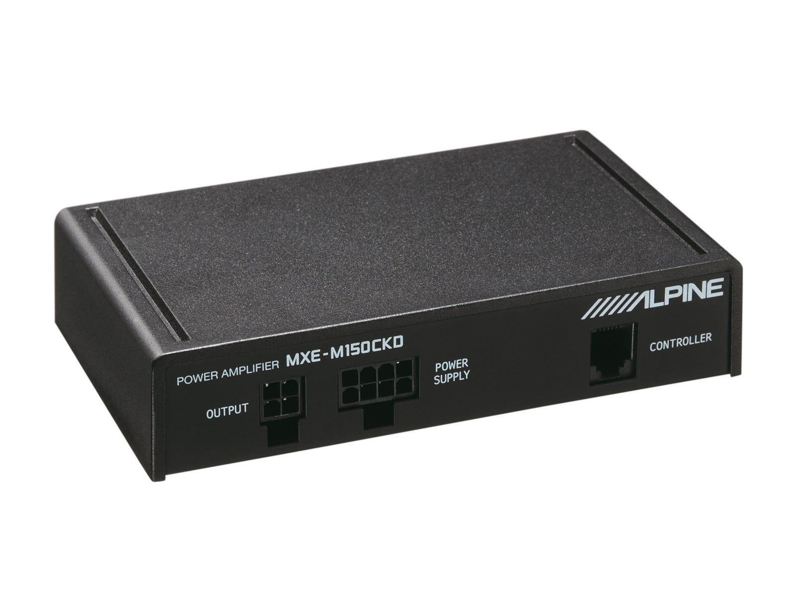 Alpine SWE-1200 8" (20cm) Powered Subwoofer - Ideal For Land Rover Defenders