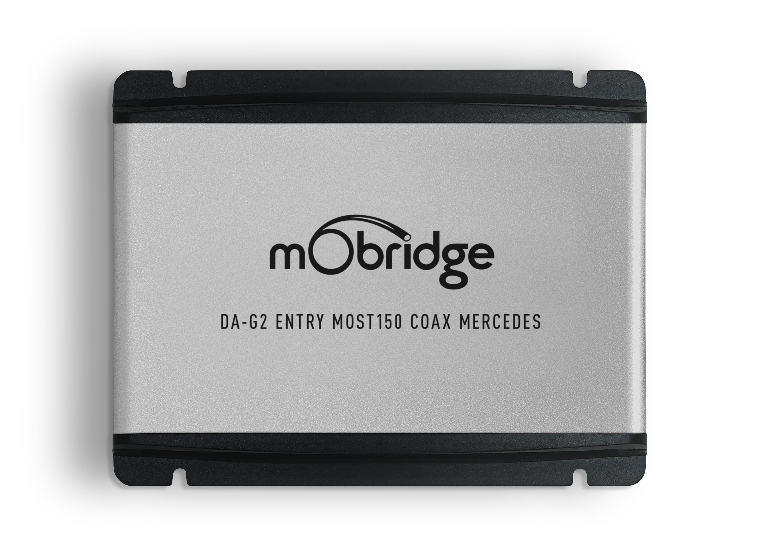 mObridge DA-G2.ENTRY MOST150 Coaxial Mercedes Pre-Amp