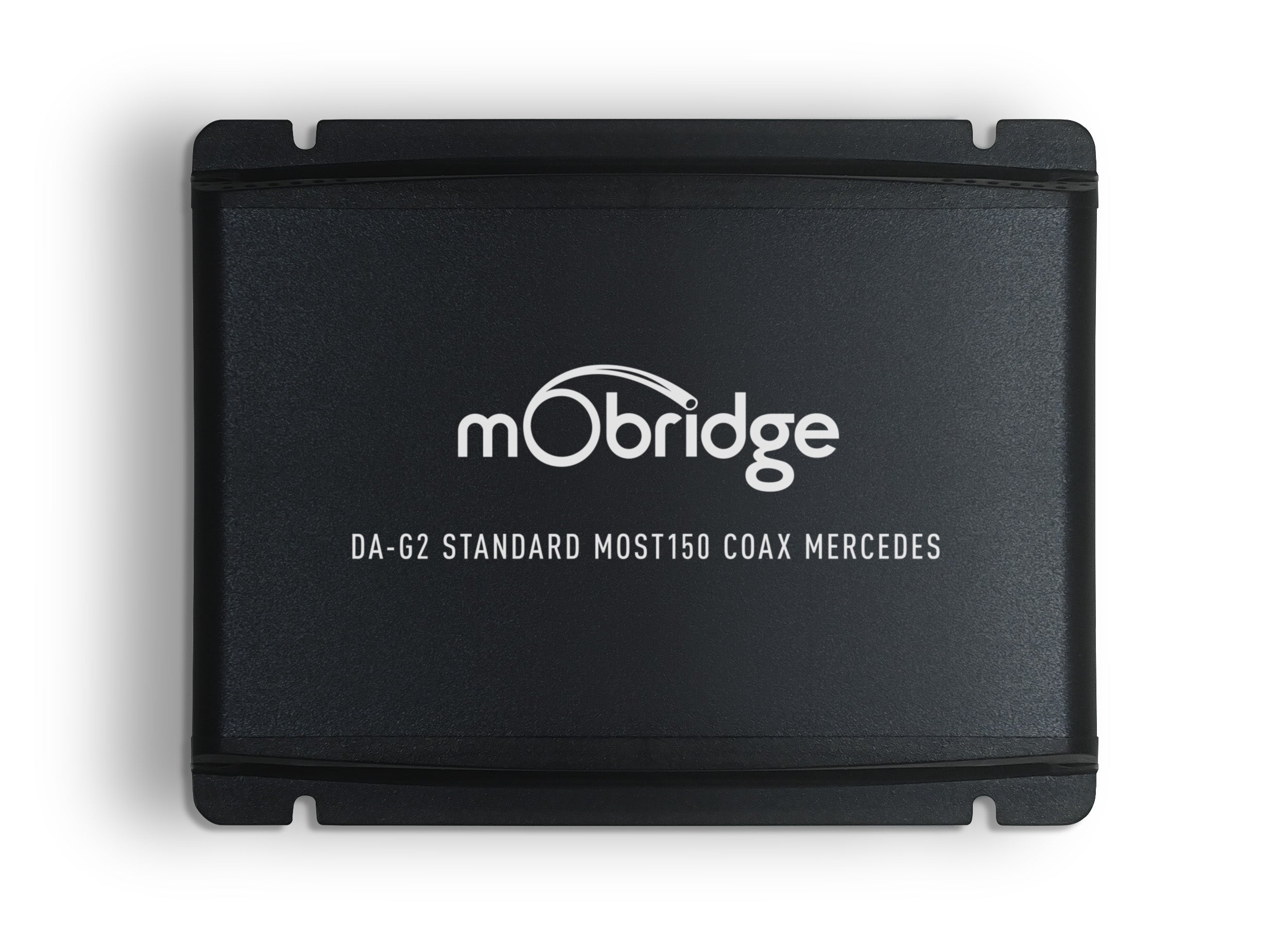 mObridge DA-G2.Standard MOST150 Coaxial Mercedes Pre-Amp
