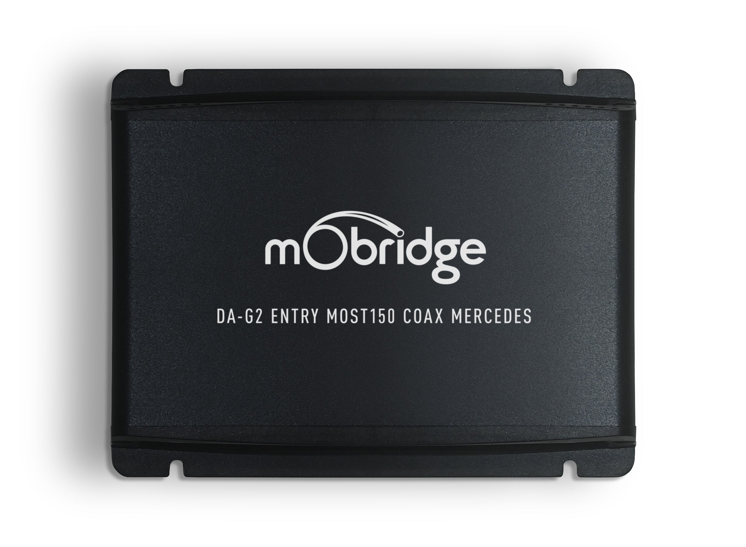 mObridge DA-G2.ENTRY MOST150 Coaxial Mercedes Preamp