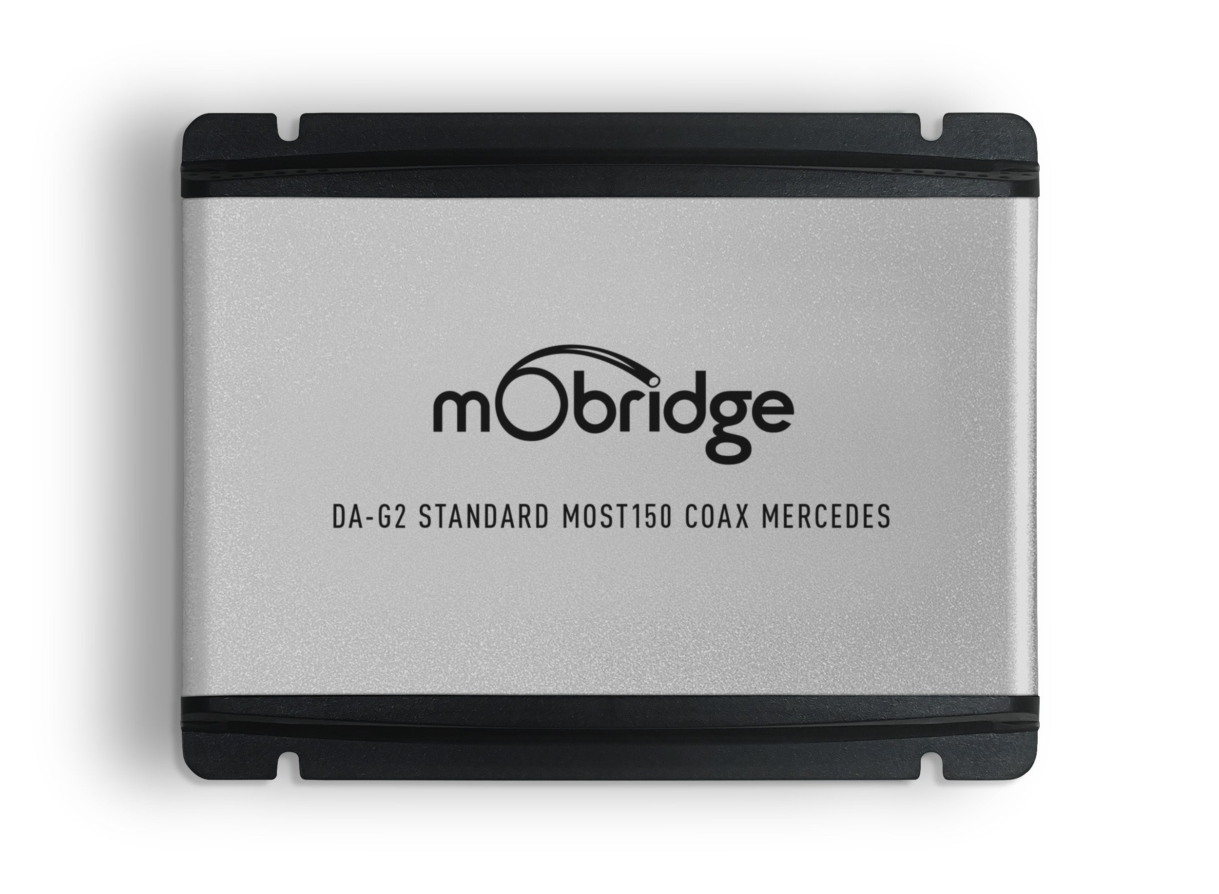 mObridge DA-G2.Standard MOST150 Coaxial Mercedes Pre-Amp