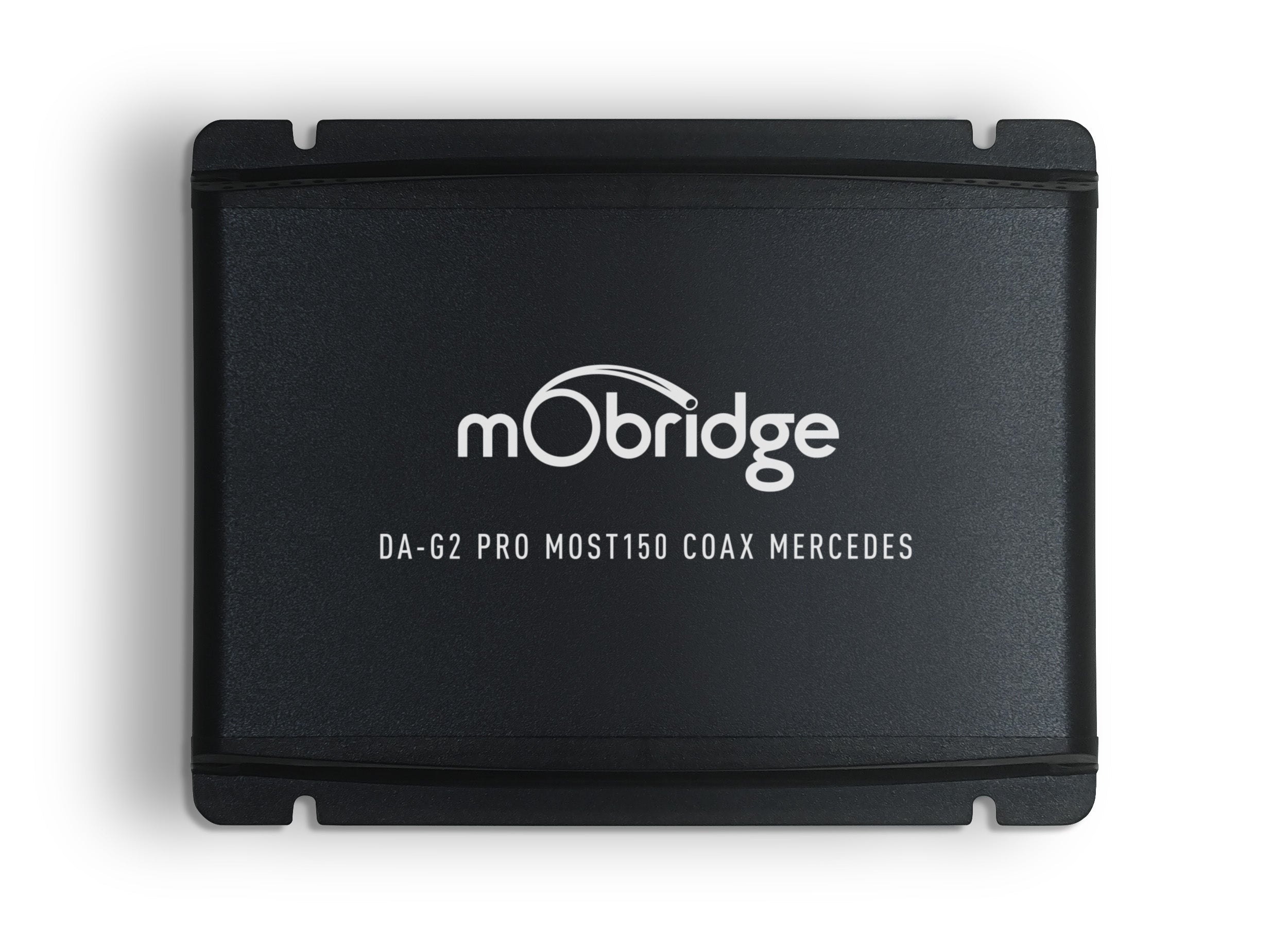 mObridge DA-G2.PRO MOST150 Coaxial Mercedes Preamp + DSP