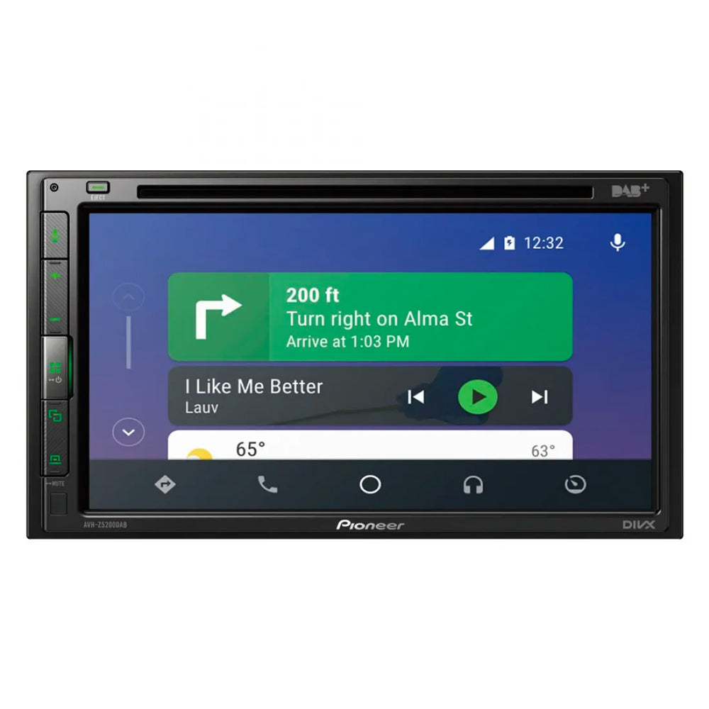 Pioneer AVH-Z5200DAB Android Auto