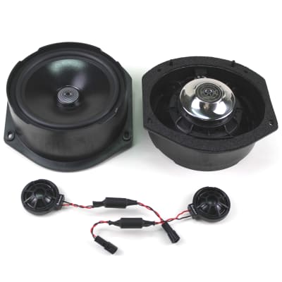Audiocircle IQ-C6.2TSX Tesla S&X Front Speakers